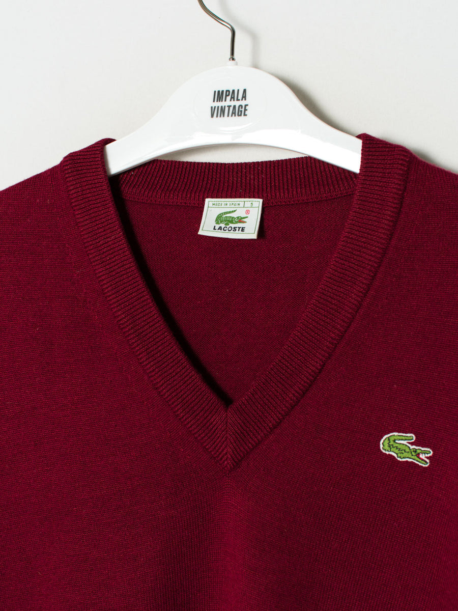 Lacoste V-Neck II Sweater