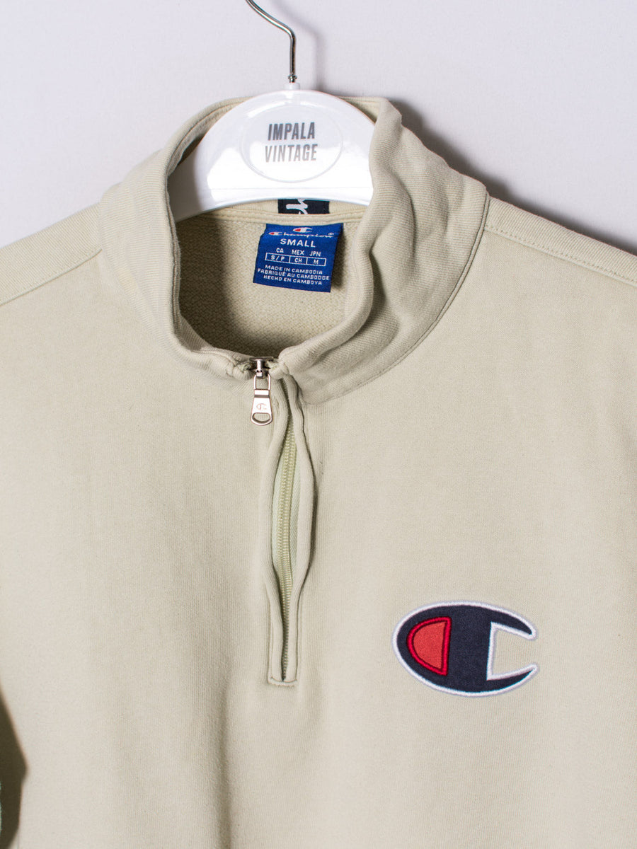 Champion 1/3 Zipper Sweatshirt