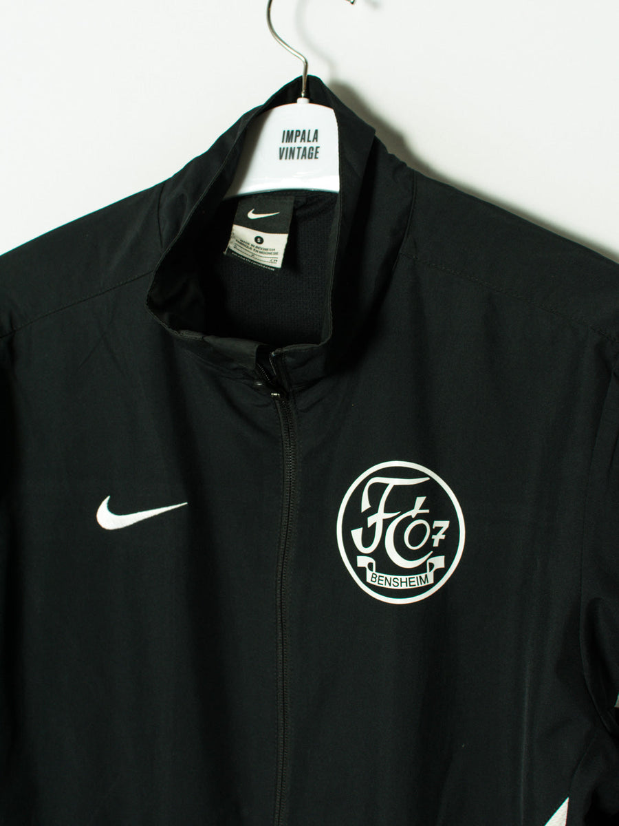 Nike Black Light Track Jacket