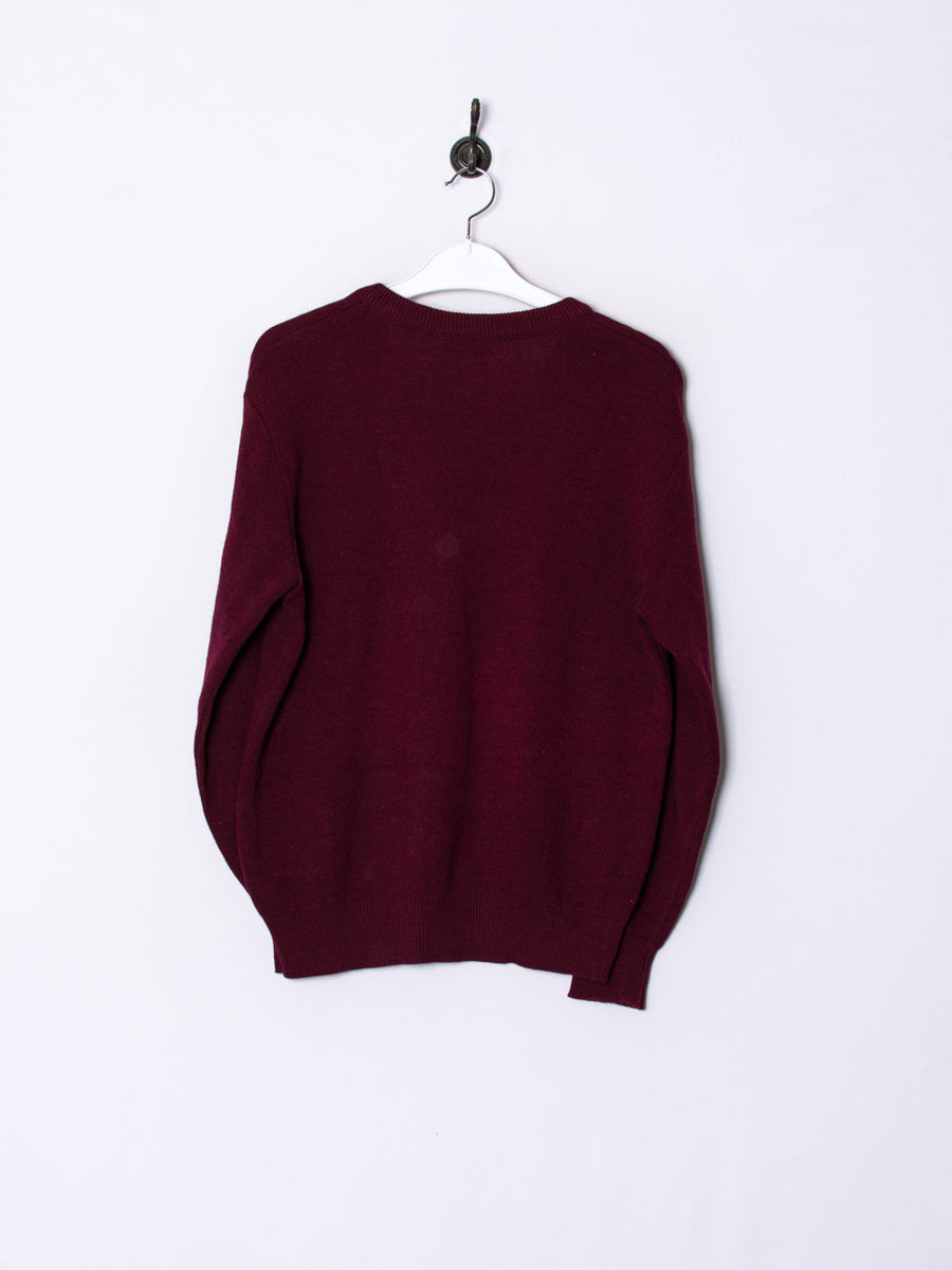 Lacoste V-Neck Sweater