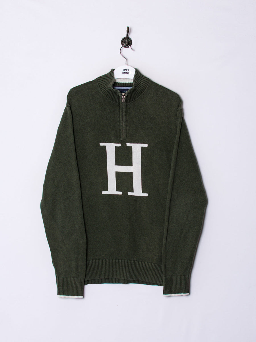 Tommy Hilfiger 1/3 Zipper Sweater