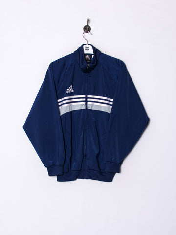 Adidas Navy Blue II Track Jacket