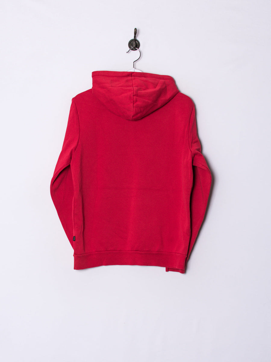 Puma Red Hoodie