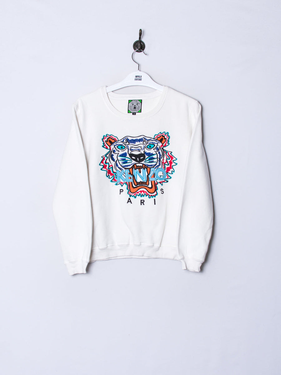 Kenzo Paris Jungle Sweatshirt