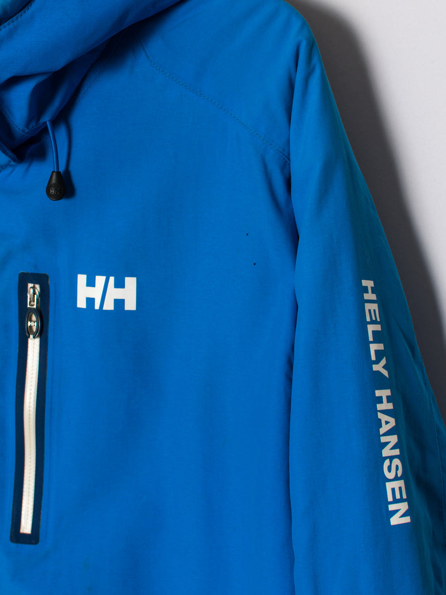 Helly Hansen Blue Helly Tech Performance Jacket