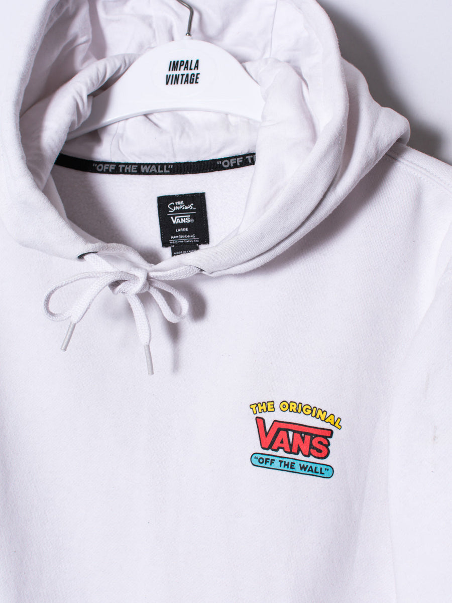 Vans x The Simpsons Hoodie