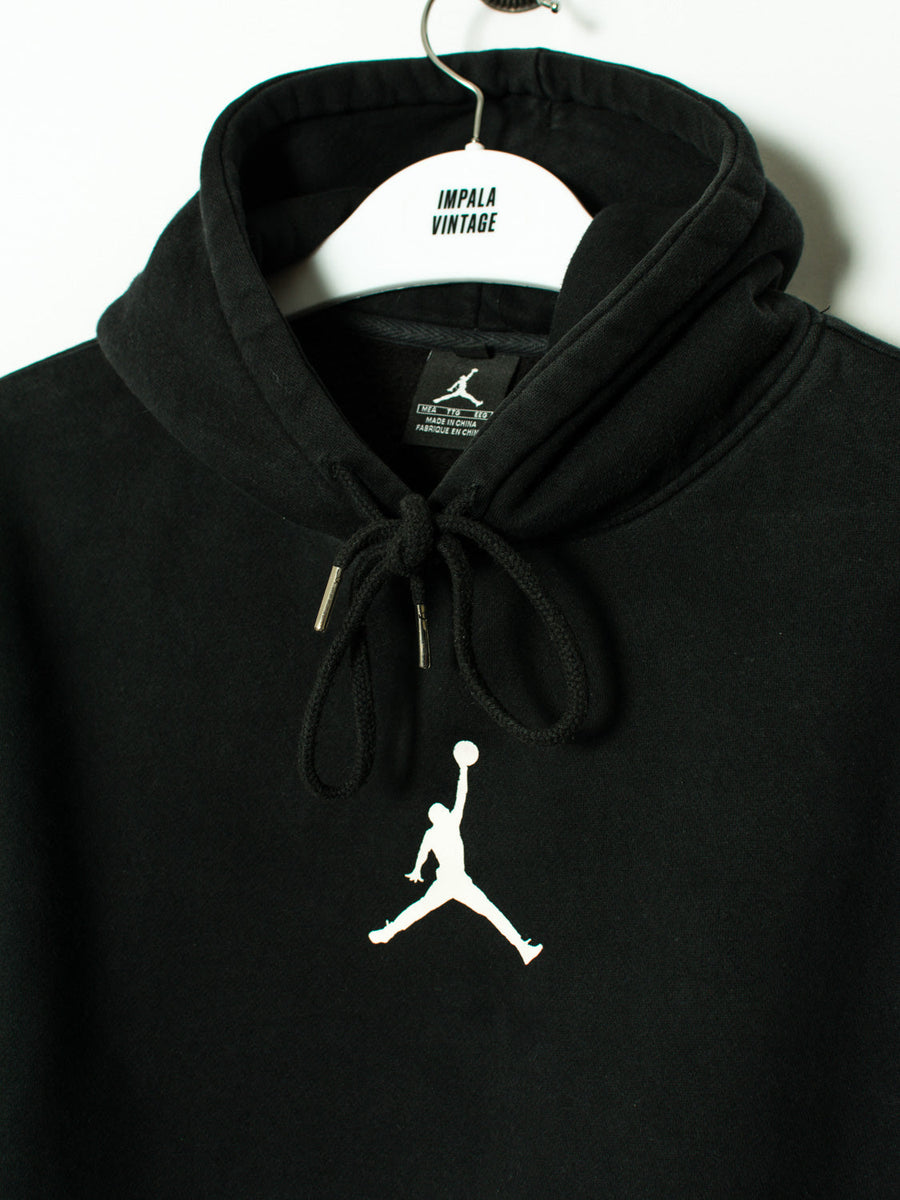 Air Jordan Black Hoodie