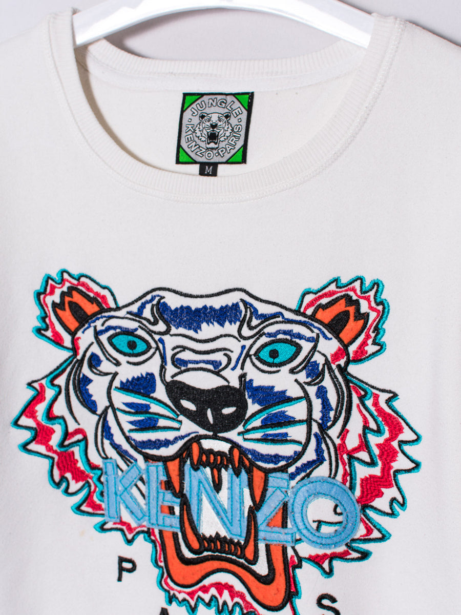 Kenzo Paris Jungle Sweatshirt