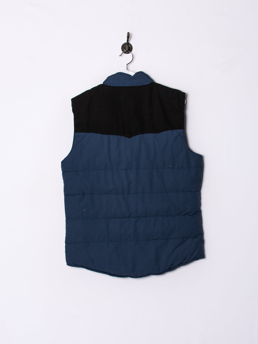 Dickies Navy Blue Puffer Vest