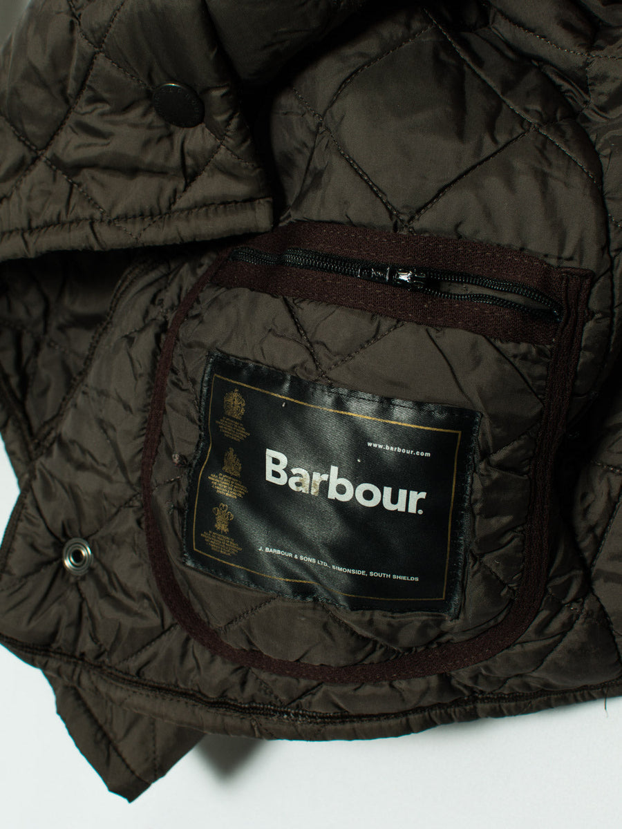 Barbour Padded D360 Liddesdale Jacket