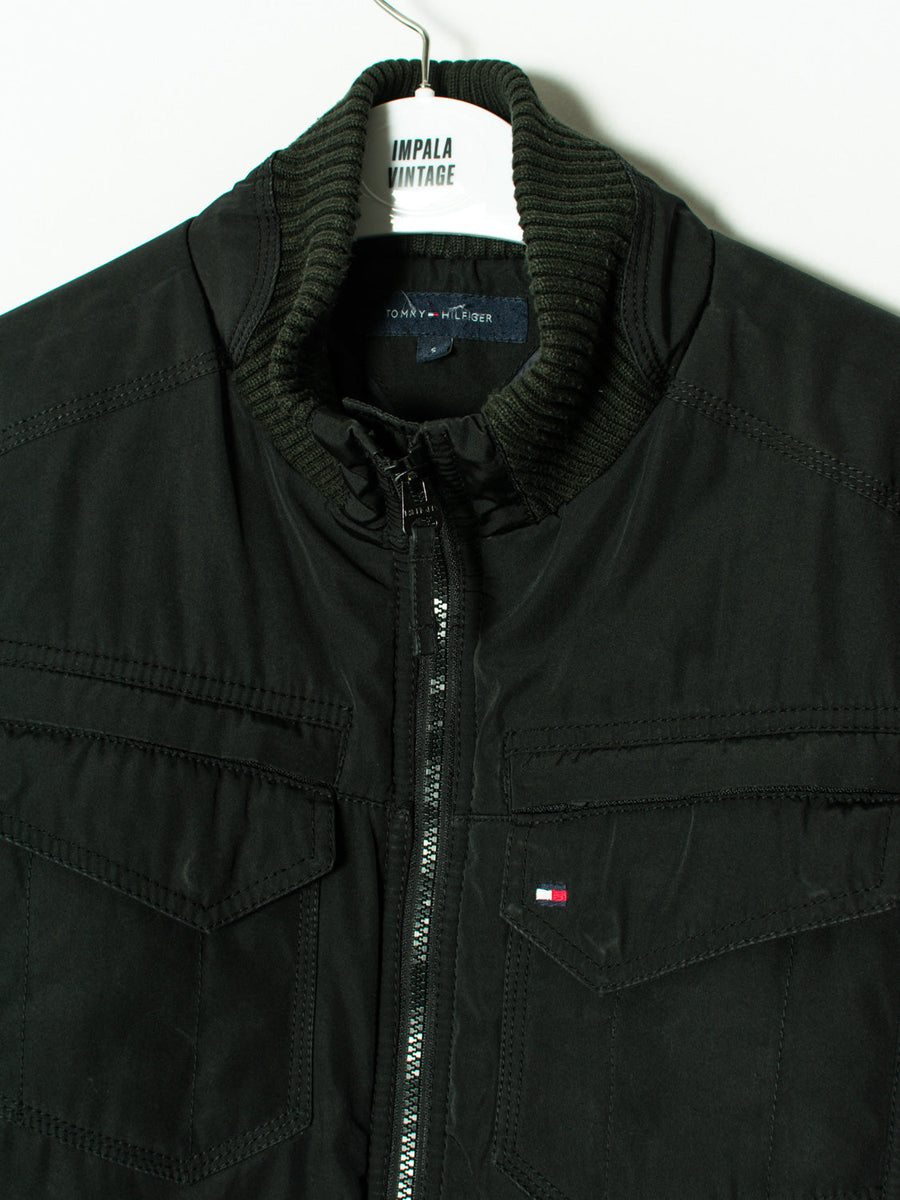 Tommy Hilfiger Black Jacket