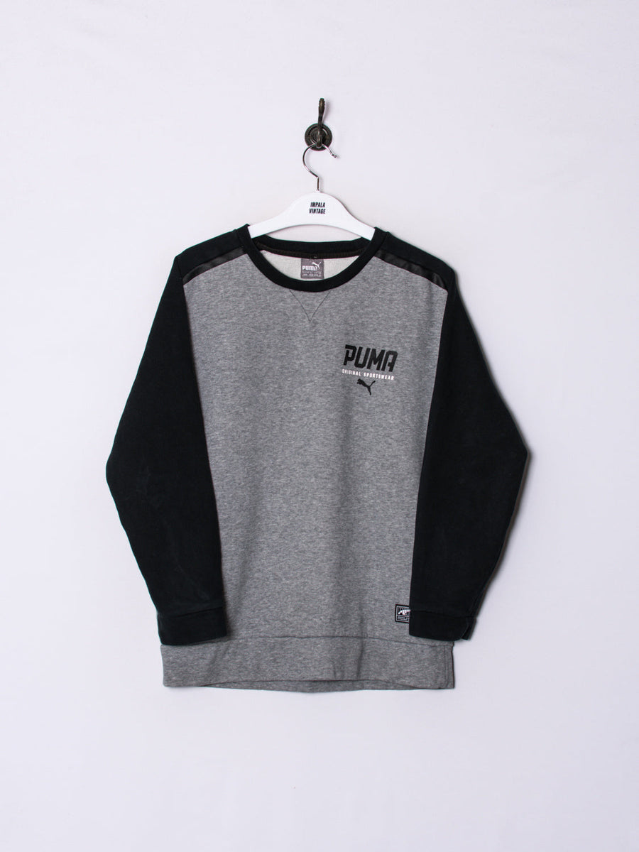 Puma Grey II Sweatshirt