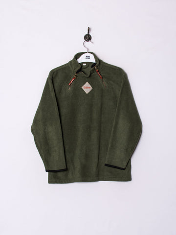 Pataugas Green Fleece