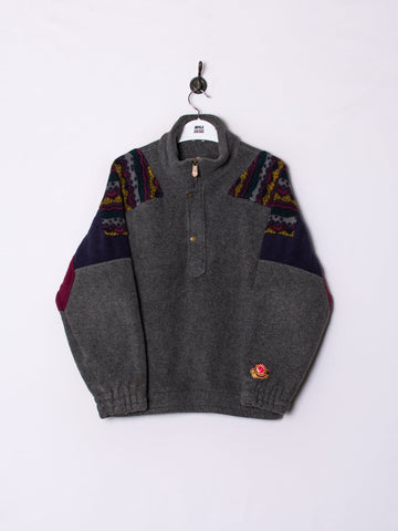 Fjällräven Buttoned Fleece