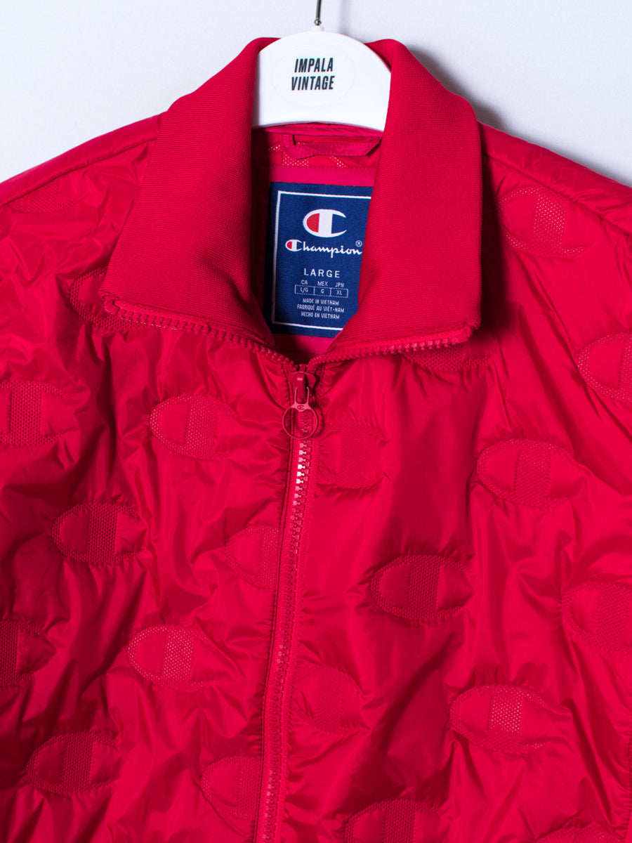 Champion Puffer Jacket