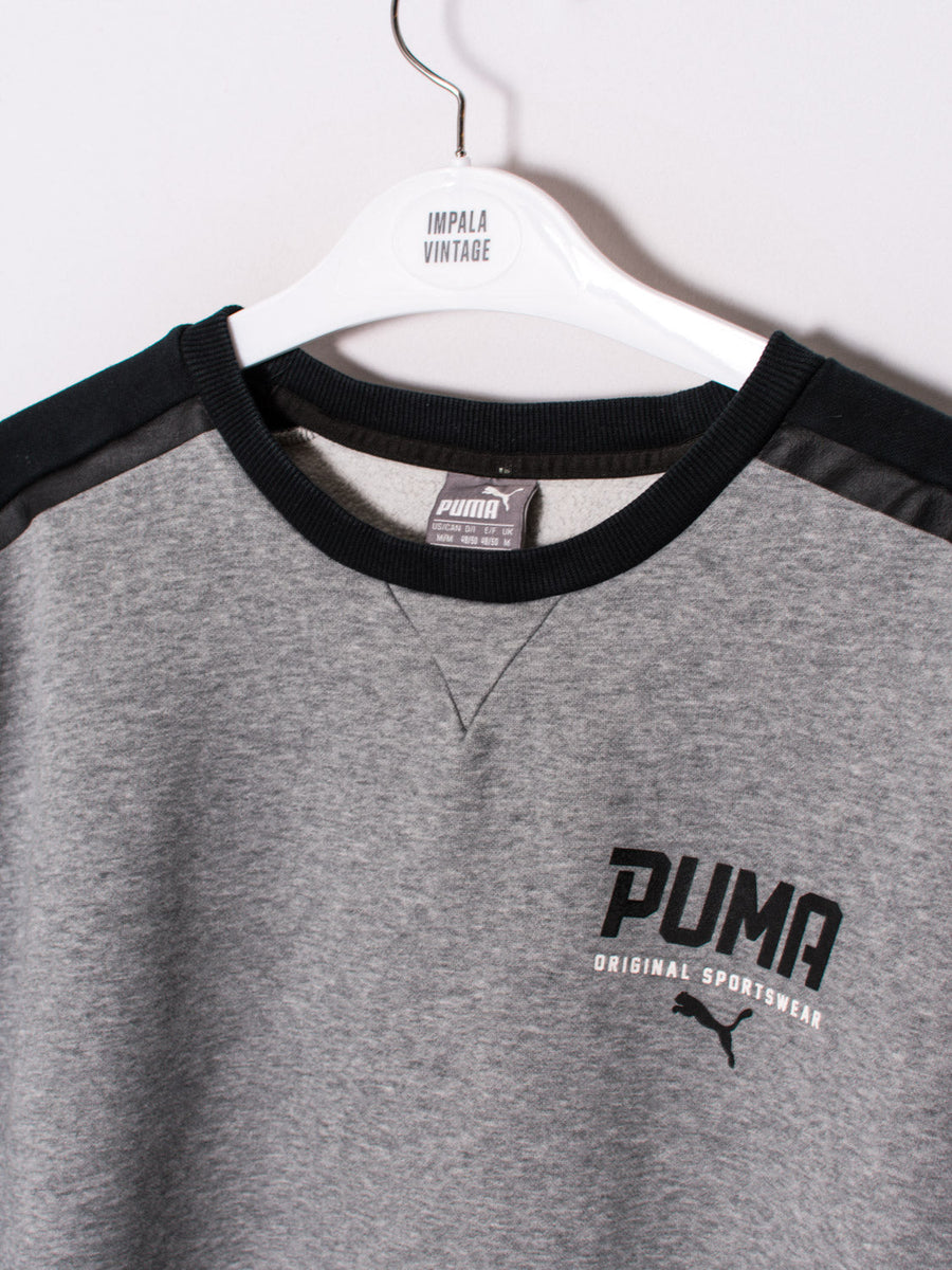 Puma Grey II Sweatshirt