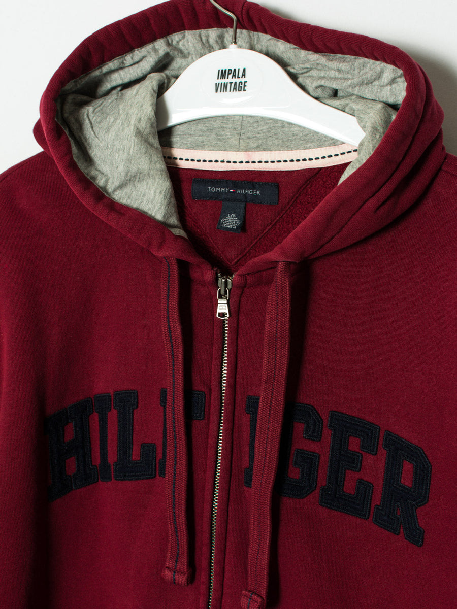 Tommy Hilfiger Zipper Hoodie