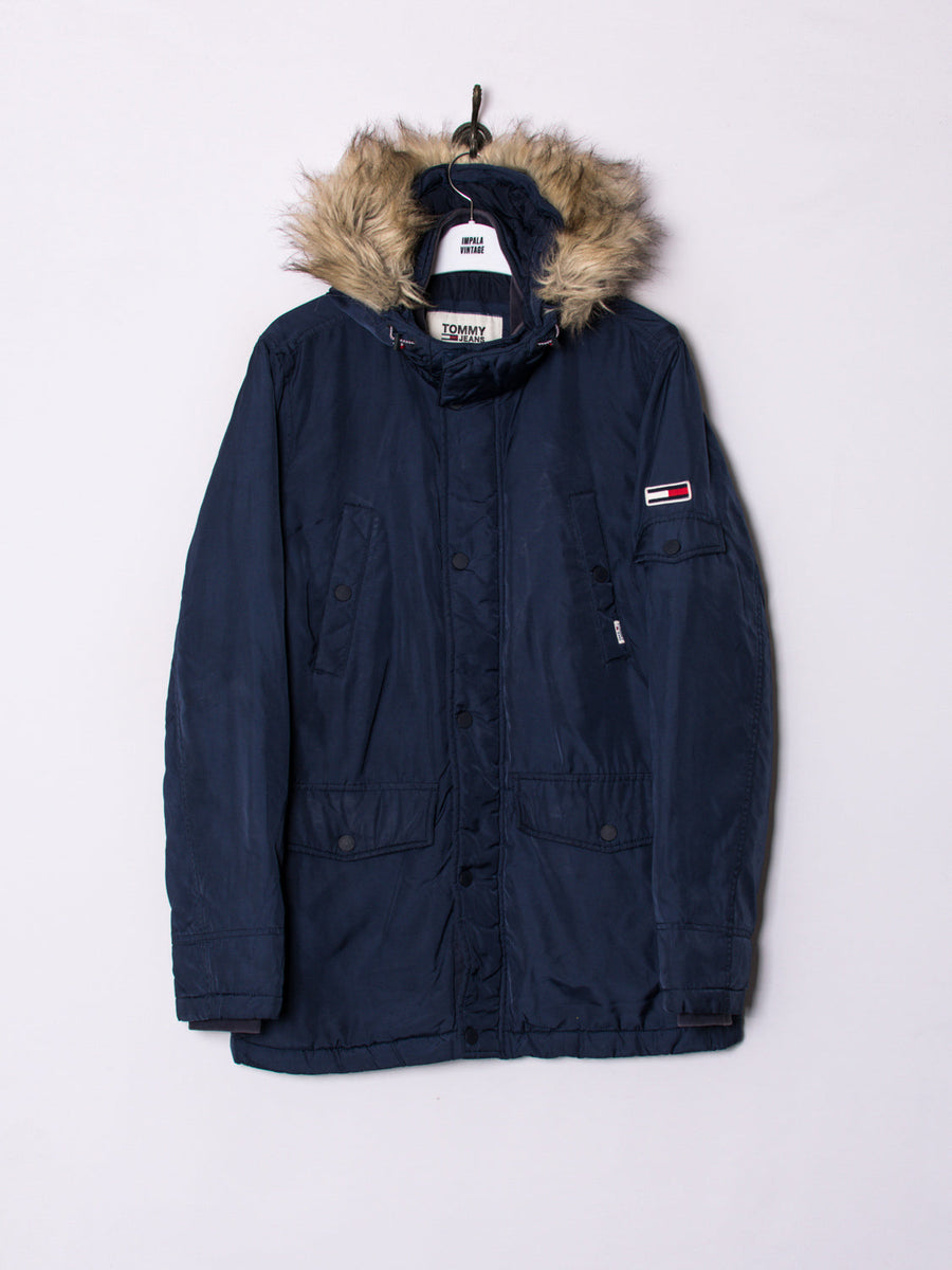 Tommy Hilfiger Navy Blue Jacket