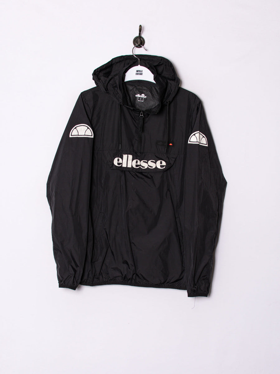 Ellesse Black Light Jacket