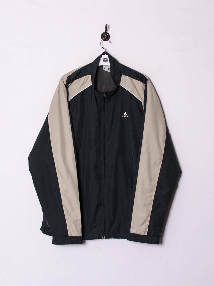 Adidas Grey Track Jacket