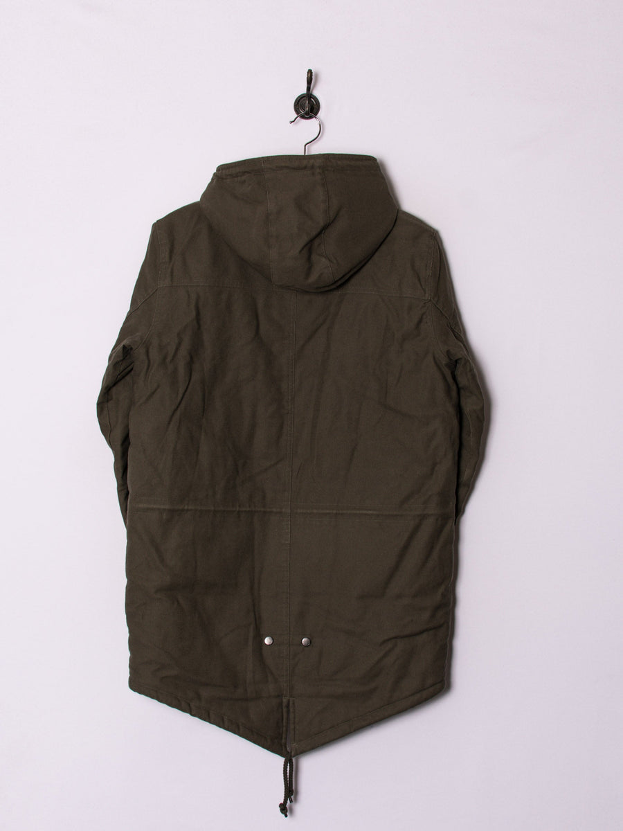 Carhartt Green Long Jacket