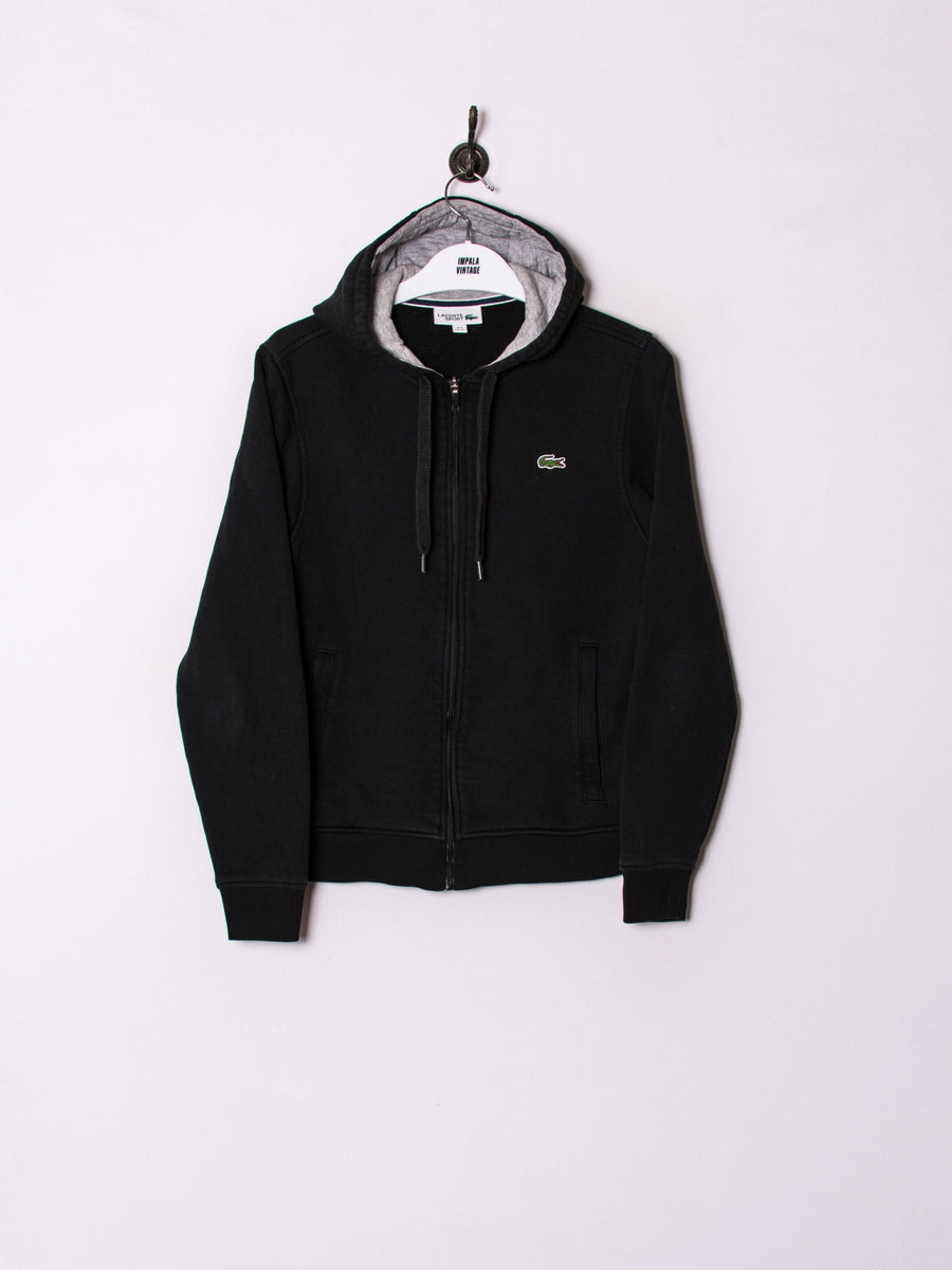 Lacoste Zipper Hoodie