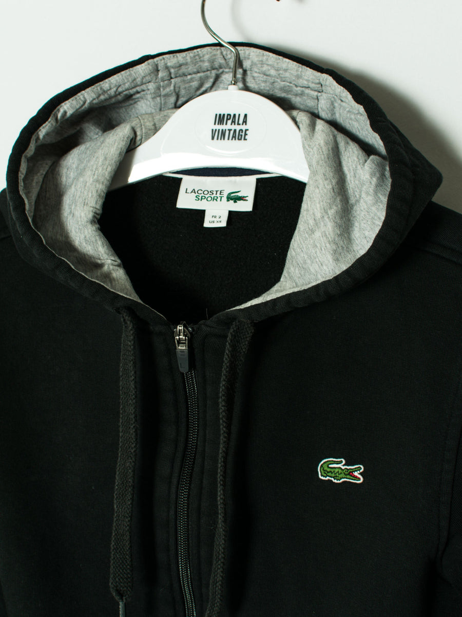 Lacoste Zipper Hoodie