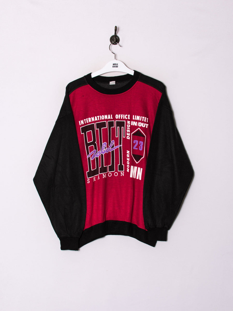 Best Rabel Retro Sweatshirt