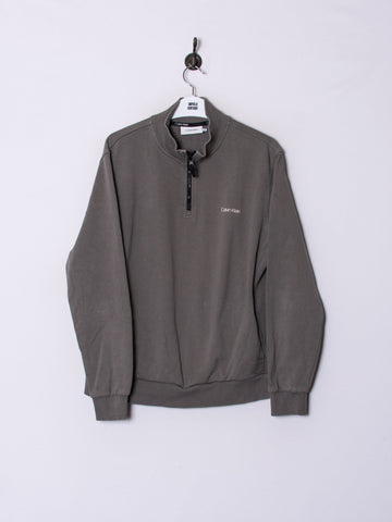 Calvin Klein 1/3 Zipper Sweatshirt