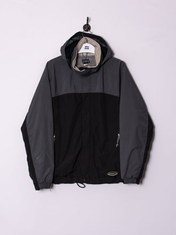 Patagonia Black & Grey Jacket