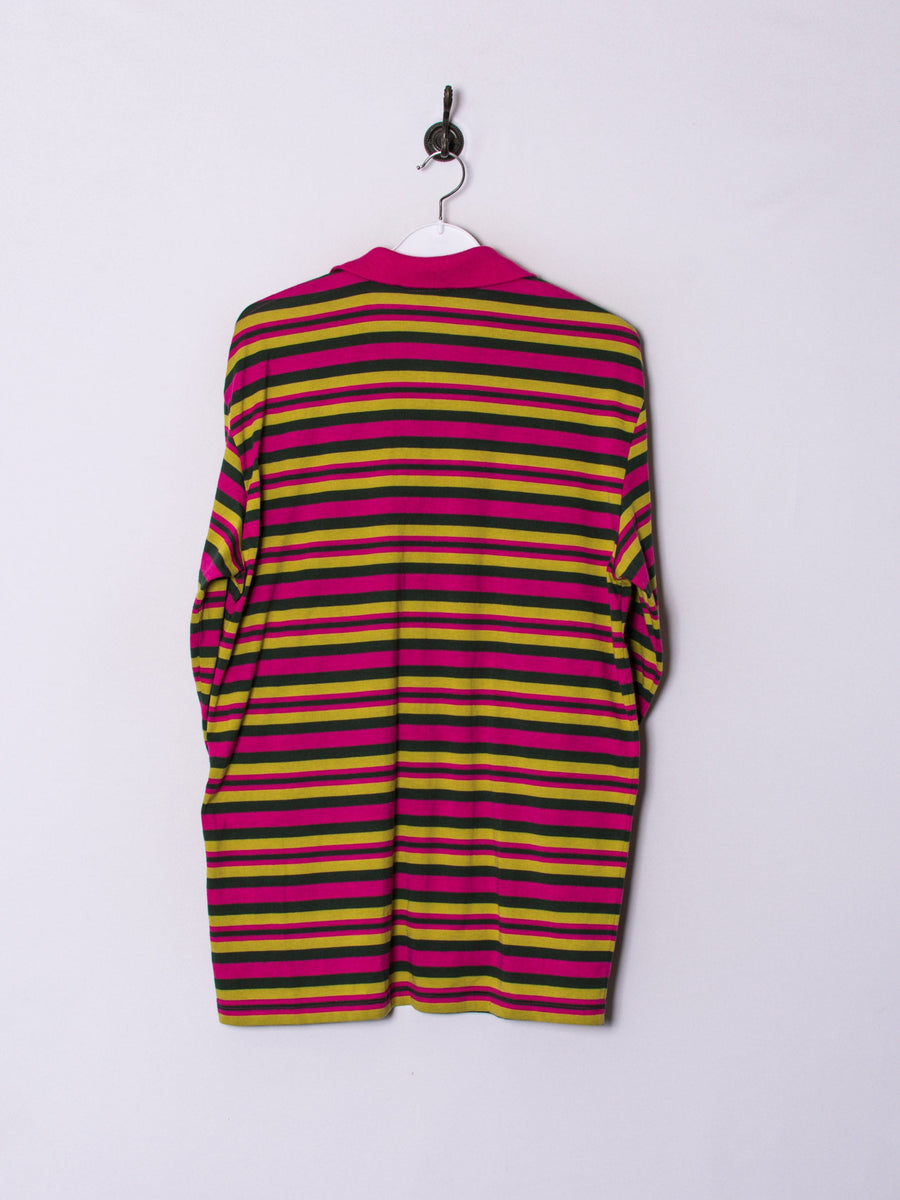 Nike Stripes Long Sleeves Tee