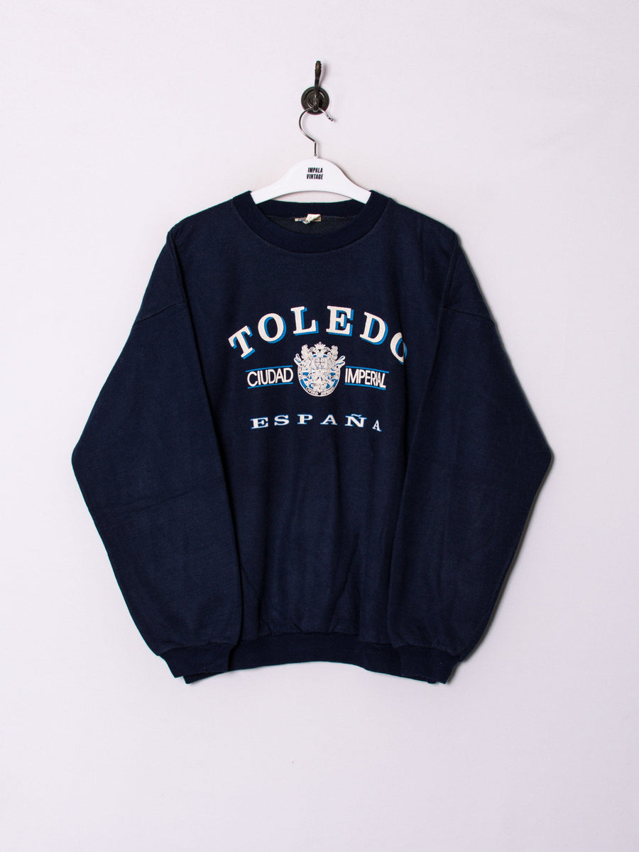 Toledo Retro Sweatshirt