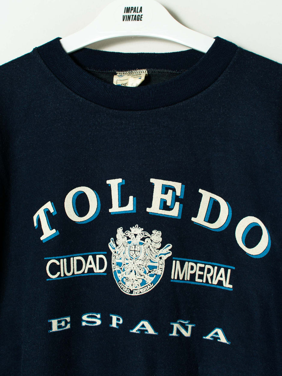 Toledo Retro Sweatshirt