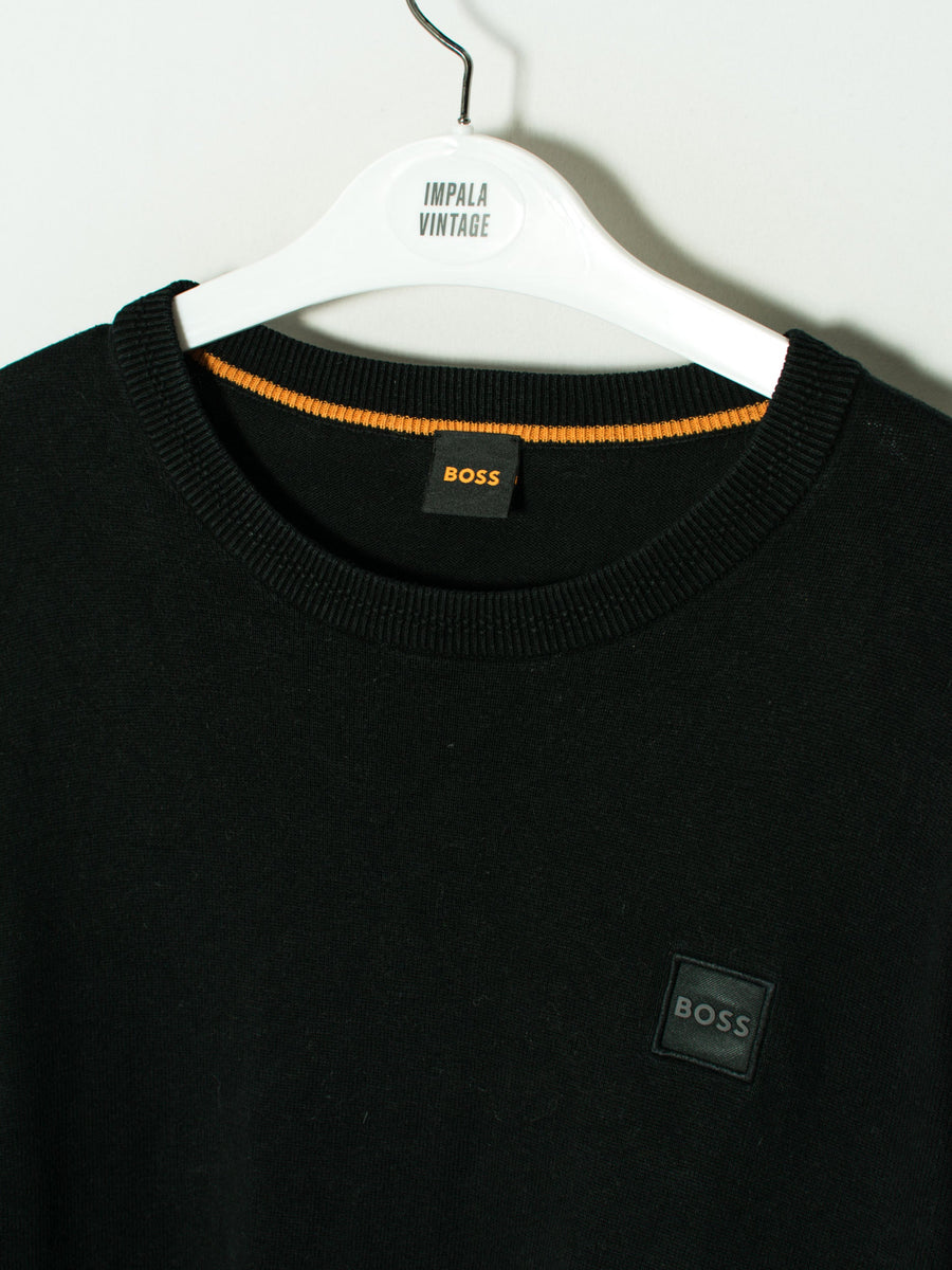 Hugo Boss Black Sweater