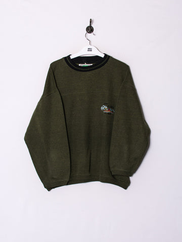 Giramondo Retro Sweatshirt