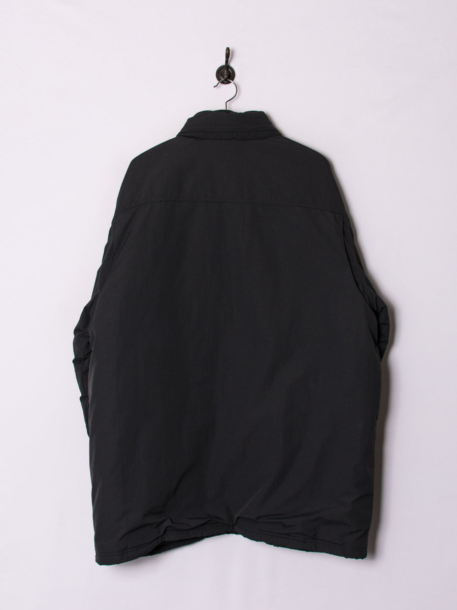 Adidas Black Long Coat