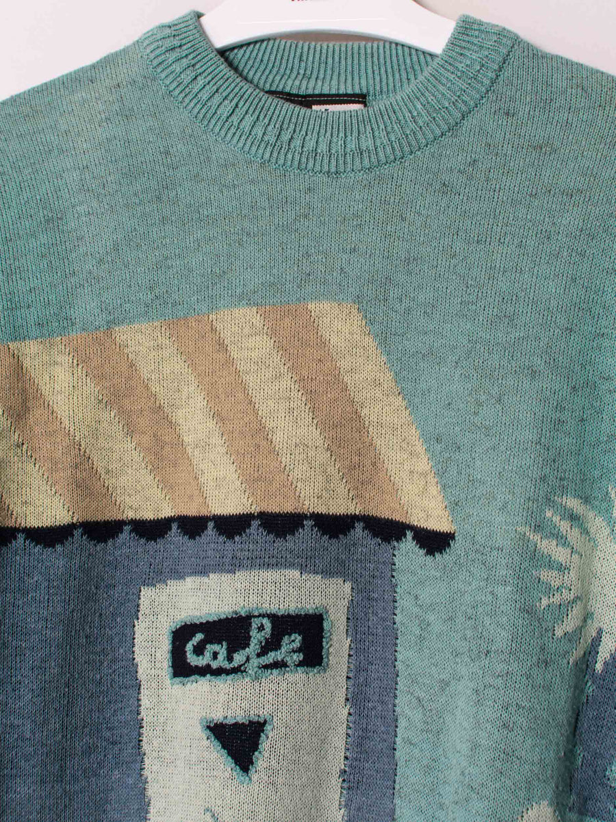 Monte Carlo II Sweater