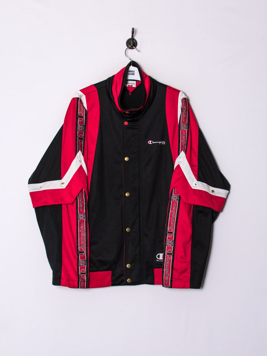 Champion Usa Track Jacket