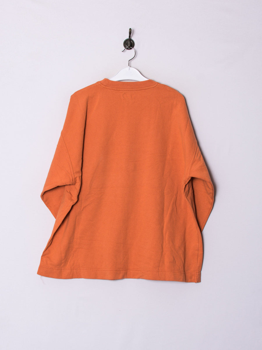 Raker Orange Sweatshirt