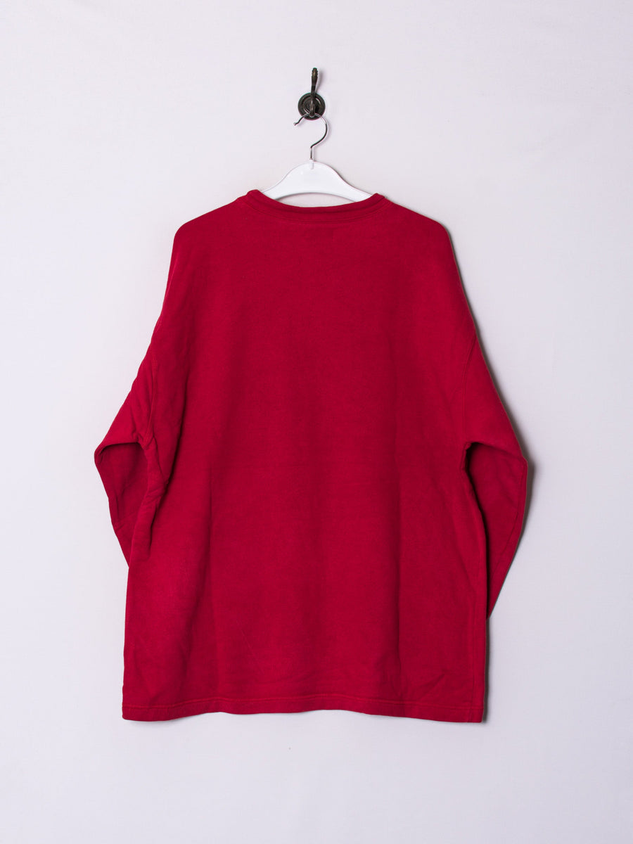 Cecil Red Sweatshirt