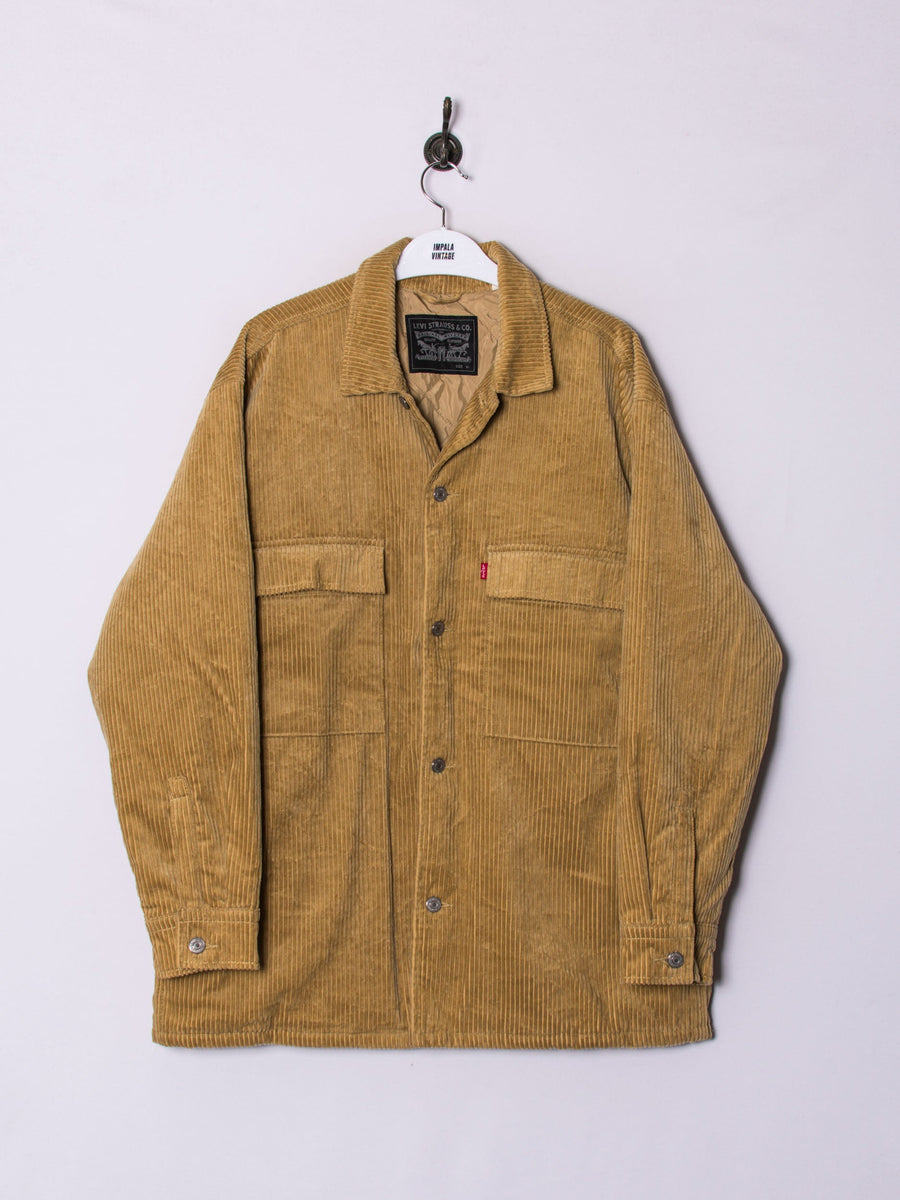 Levi's Long Corduroy Jacket