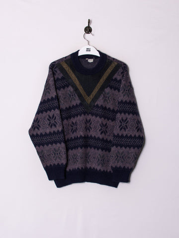 Punto 0 Sweater