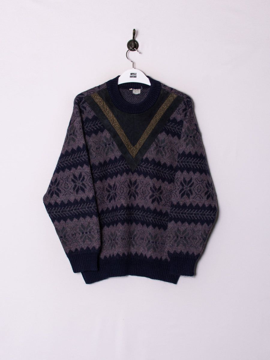 Punto 0 Sweater