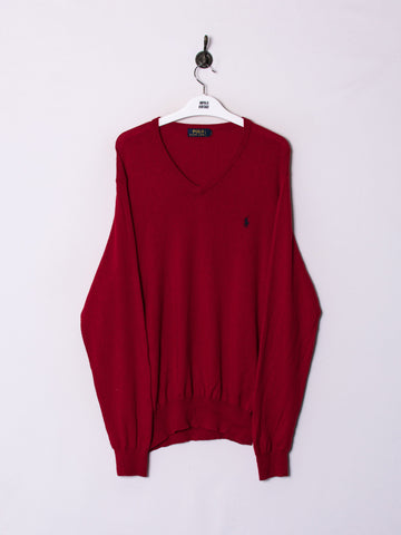 Polo Ralph Lauren V-Neck Sweater