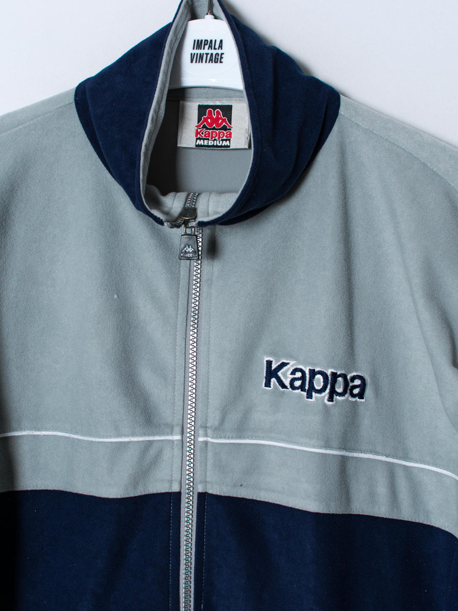 Kappa Velvet II Jacket