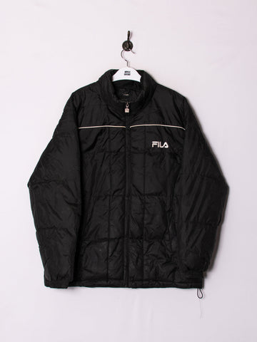 Fila Puffer Long Jacket