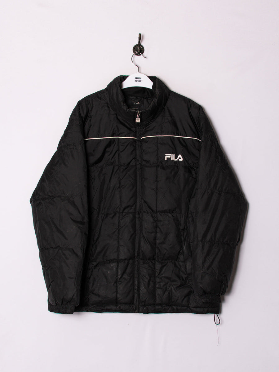 Fila Puffer Long Jacket