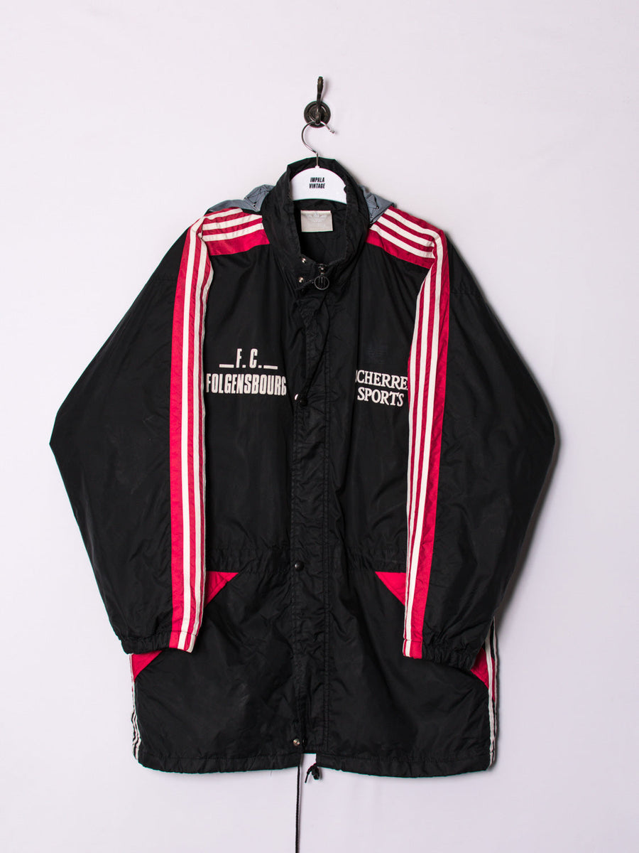 Adidas Originals Long Jacket