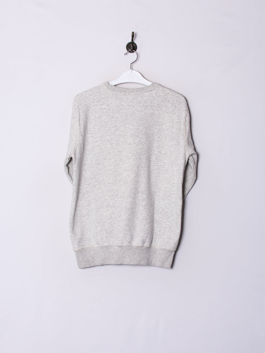 Ellesse Light Grey Sweatshirt