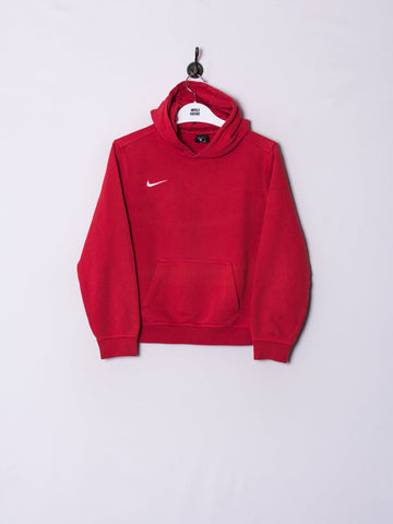 Nike Red Hoodie